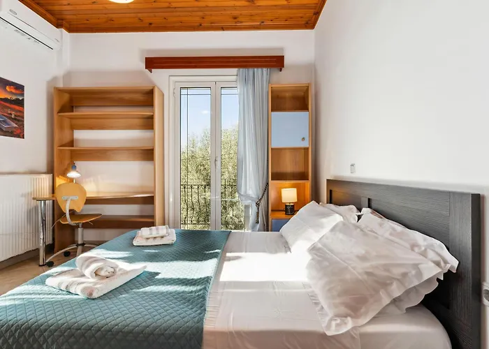 Verani Parking Balcony Playground Σπίτι διακοπών Σύβρος